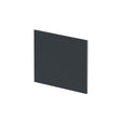 700mm L Shape Square Shower Bath End Panel