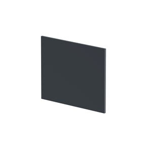 700mm L Shape Square Shower Bath End Panel