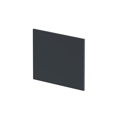 700mm L Shape Square Shower Bath End Panel