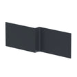 1700mm L Shape Square Shower Bath Front Panel