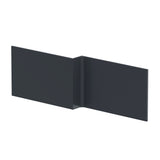 1700mm L Shape Square Shower Bath Front Panel
