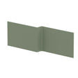 1700mm L Shape Square Shower Bath Front Panel