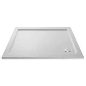 Slip Resistant Rectangular Slimline Shower Tray 1200 x 760mm