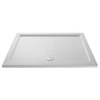 Slip Resistant Rectangular Slimline Shower Tray 1500 x 700mm