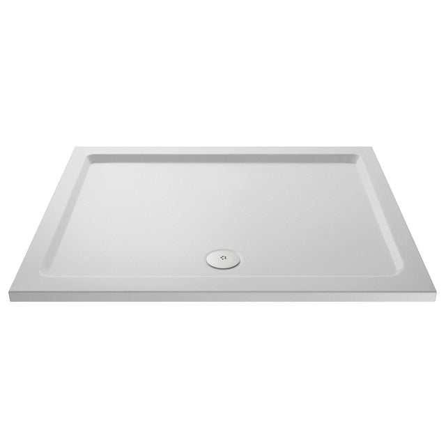 Slip Resistant Rectangular Slimline Shower Tray 1500 x 760mm