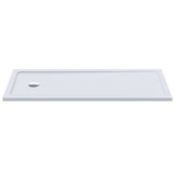 Slip Resistant Bath Replacement Slimline Shower Tray 1700 x 700mm