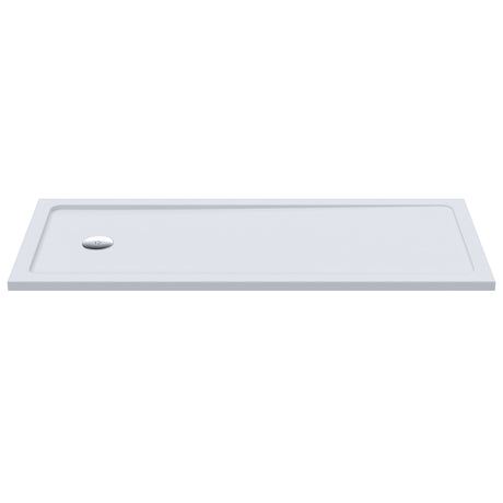 Slip Resistant Bath Replacement Slimline Shower Tray 1700 x 700mm