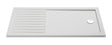 Slip Resistant Rectangular Walk-In Shower Tray 1700 x 700mm