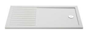 Slip Resistant Rectangular Walk-In Shower Tray 1700 x 800mm