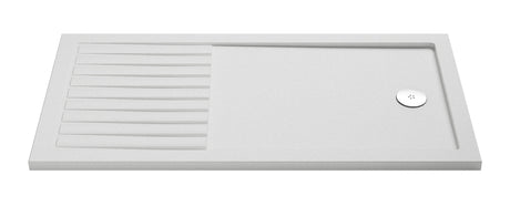Slip Resistant Rectangular Walk-In Shower Tray 1700 x 800mm