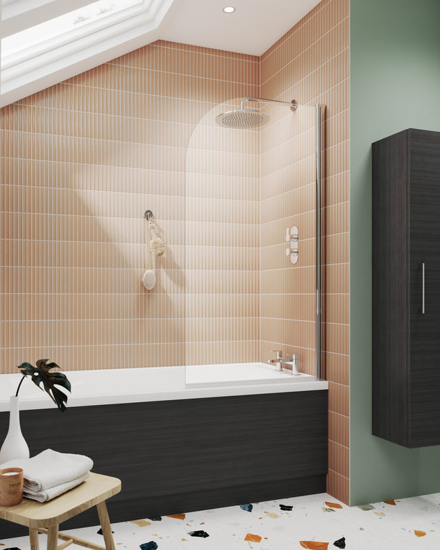 Fusion Bath Front Panel & Plinth 1700mm