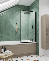 Outer Framed Bath Screen