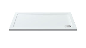 Rectangular Slimline Shower Tray 1200 x 700mm