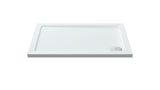 Rectangular Slimline Shower Tray 1000 x 700mm