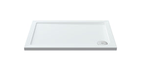 Rectangular Slimline Shower Tray 1000 x 700mm