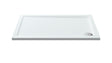 Rectangular Slimline Shower Tray 1200 x 760mm