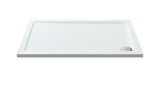 Rectangular Slimline Shower Tray 1200 x 800mm