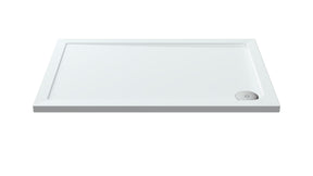 Rectangular Slimline Shower Tray 1200 x 800mm