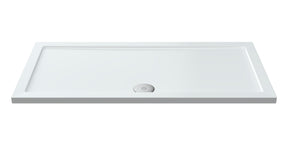 Rectangular Slimline Shower Tray 1400 x 700mm