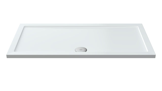 Rectangular Slimline Shower Tray 1400 x 700mm