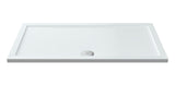 Rectangular Slimline Shower Tray 1400 x 760mm