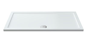 Rectangular Slimline Shower Tray 1400 x 760mm