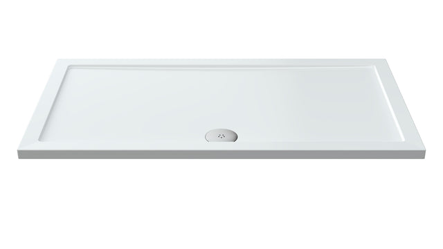 Rectangular Slimline Shower Tray 1400 x 760mm