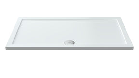 Rectangular Slimline Shower Tray 1400 x 800mm