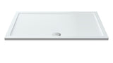 Rectangular Slimline Shower Tray 1400 x 900mm