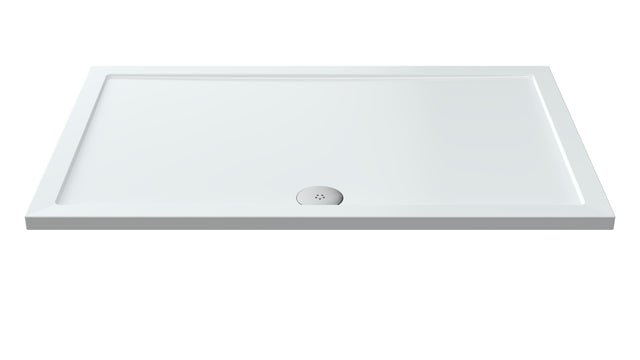 Rectangular Slimline Shower Tray 1400 x 900mm