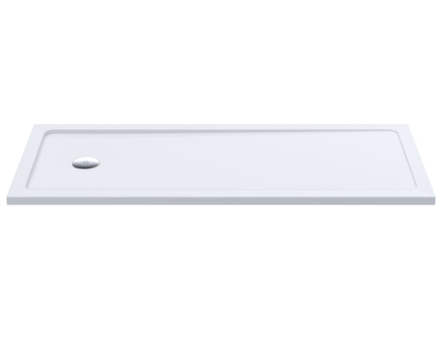 Bath Replacement Slimline Shower Tray 1700 x 700mm