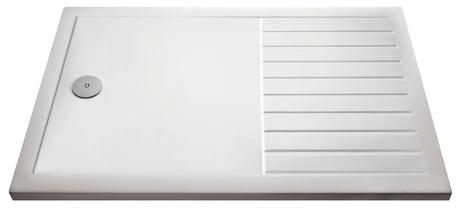 Rectangular Walk-In Slimline Shower Tray 1400 x 900mm