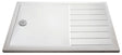 Rectangular Walk-In Slimline Shower Tray 1700 x 700mm