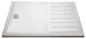 Rectangular Walk-In Slimline Shower Tray 1700 x 700mm