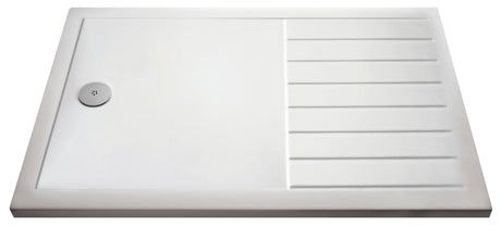 Rectangular Walk-In Slimline Shower Tray 1700 x 700mm
