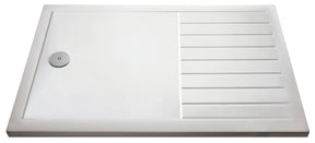 Rectangular Walk-In Slimline Shower Tray 1700 x 800mm