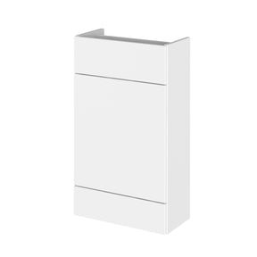 Fusion Fitted Floor Standing WC Unit Compact 500mm