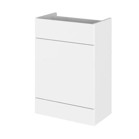 Fusion Fitted Floor Standing WC Unit 600mm