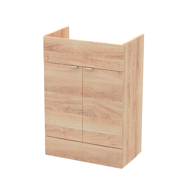 Fusion 600mm Vanity Unit full-depth