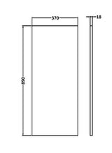 Fusion Decorative End Panel