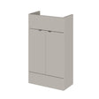 Fusion 500mm Vanity Unit Compact