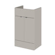 Fusion 500mm Vanity Unit (355mm Deep)