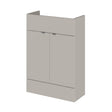 Fusion 600mm Vanity Unit Compact