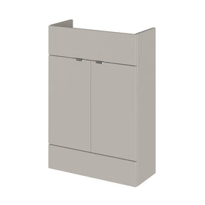 Fusion 600mm Vanity Unit Compact