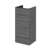 Fusion Fitted Floor Standing 1 Door Vanity Unit 400mm