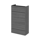 Fusion Fitted Floor Standing WC Unit Compact 500mm