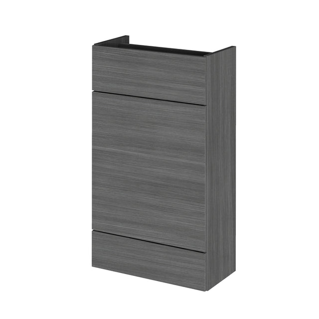 Fusion Fitted Floor Standing WC Unit Compact 500mm
