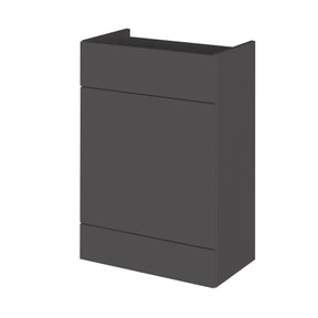 Fusion Fitted Floor Standing WC Unit 600mm