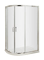 Hudson Reed Pacific 1200 x 800mm Offset Quadrant Enclosure