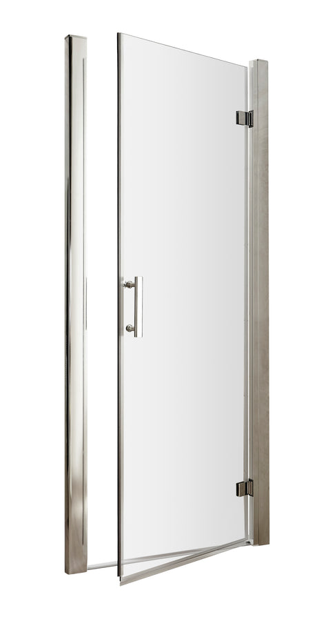 Pacific 800mm Hinged Door 6mm Glass